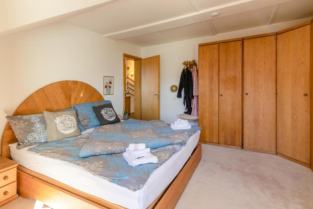 Chalet Argovia Wengen Esterno foto