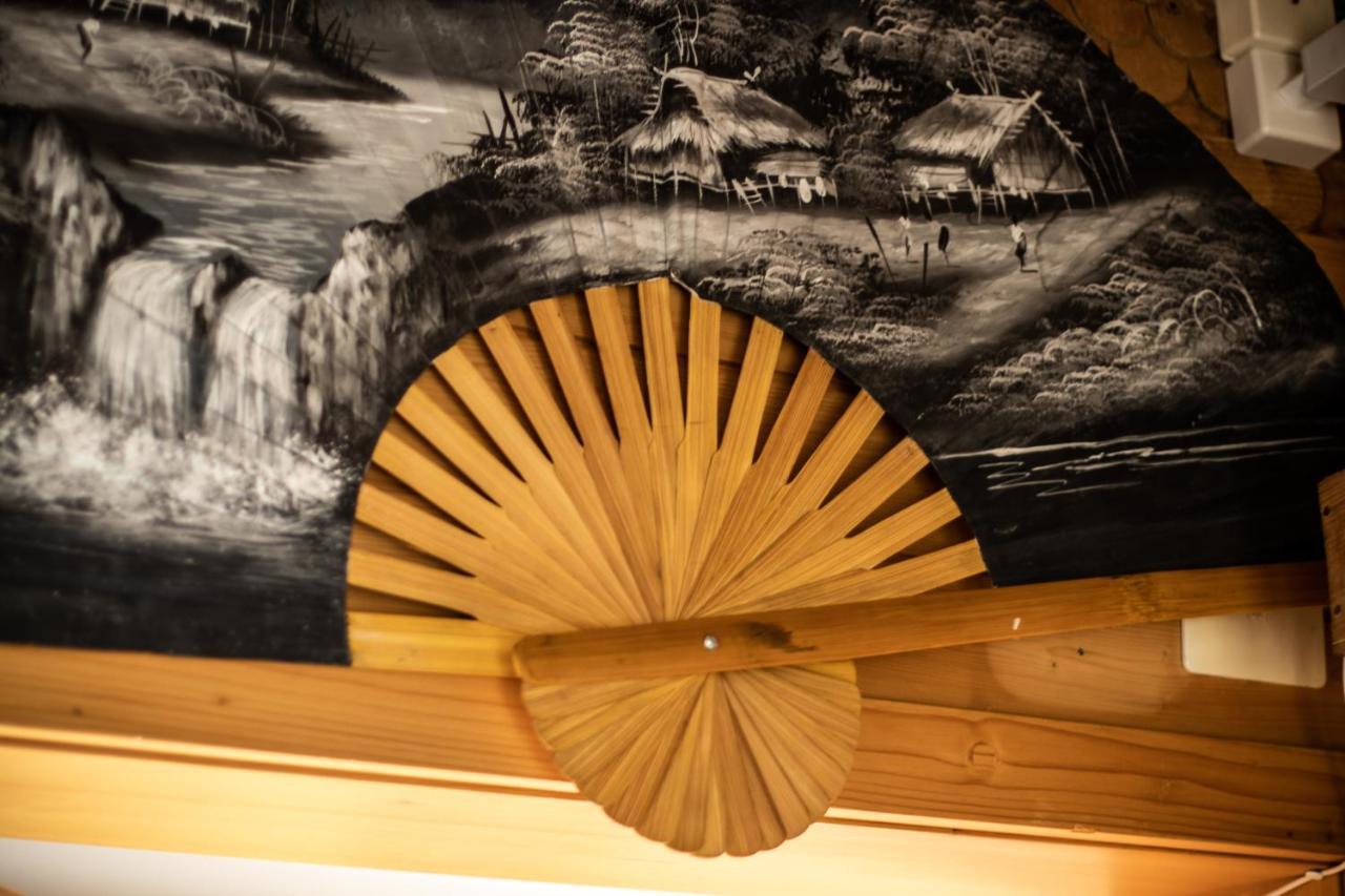 Chalet Argovia Wengen Esterno foto