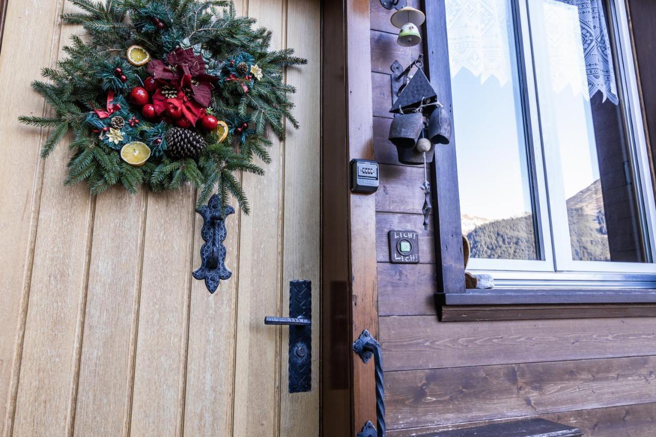 Chalet Argovia Wengen Esterno foto