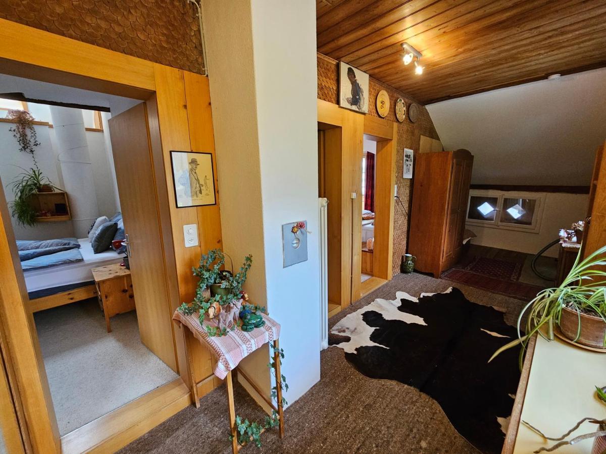 Chalet Argovia Wengen Esterno foto